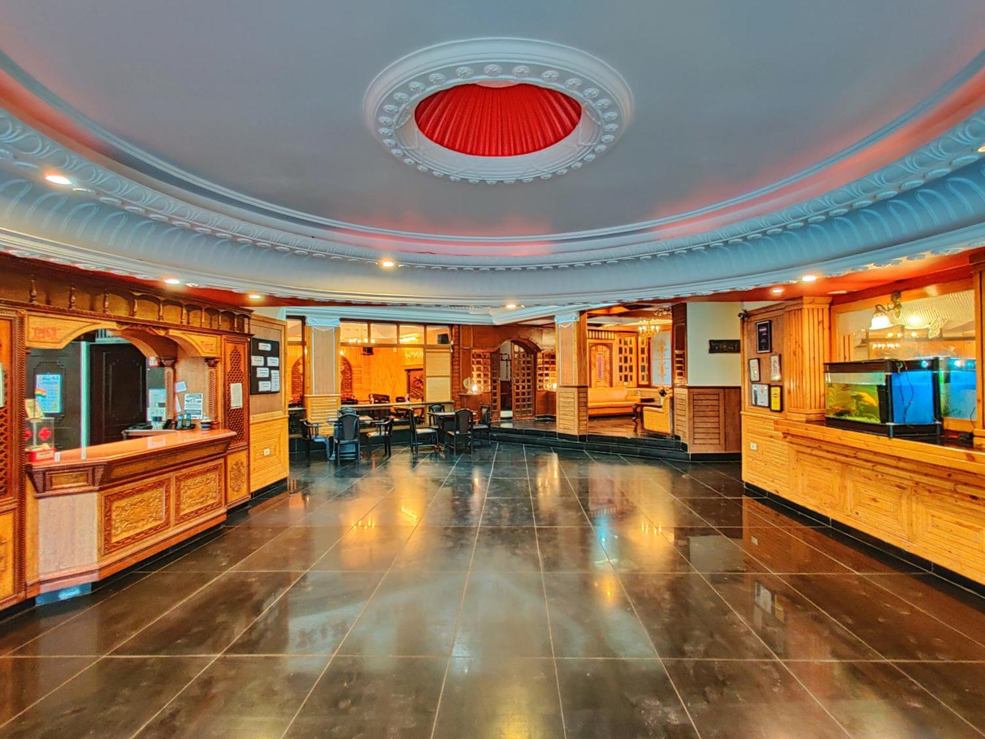 Hotel Pratap Heritage Mahābaleshwar Exterior foto