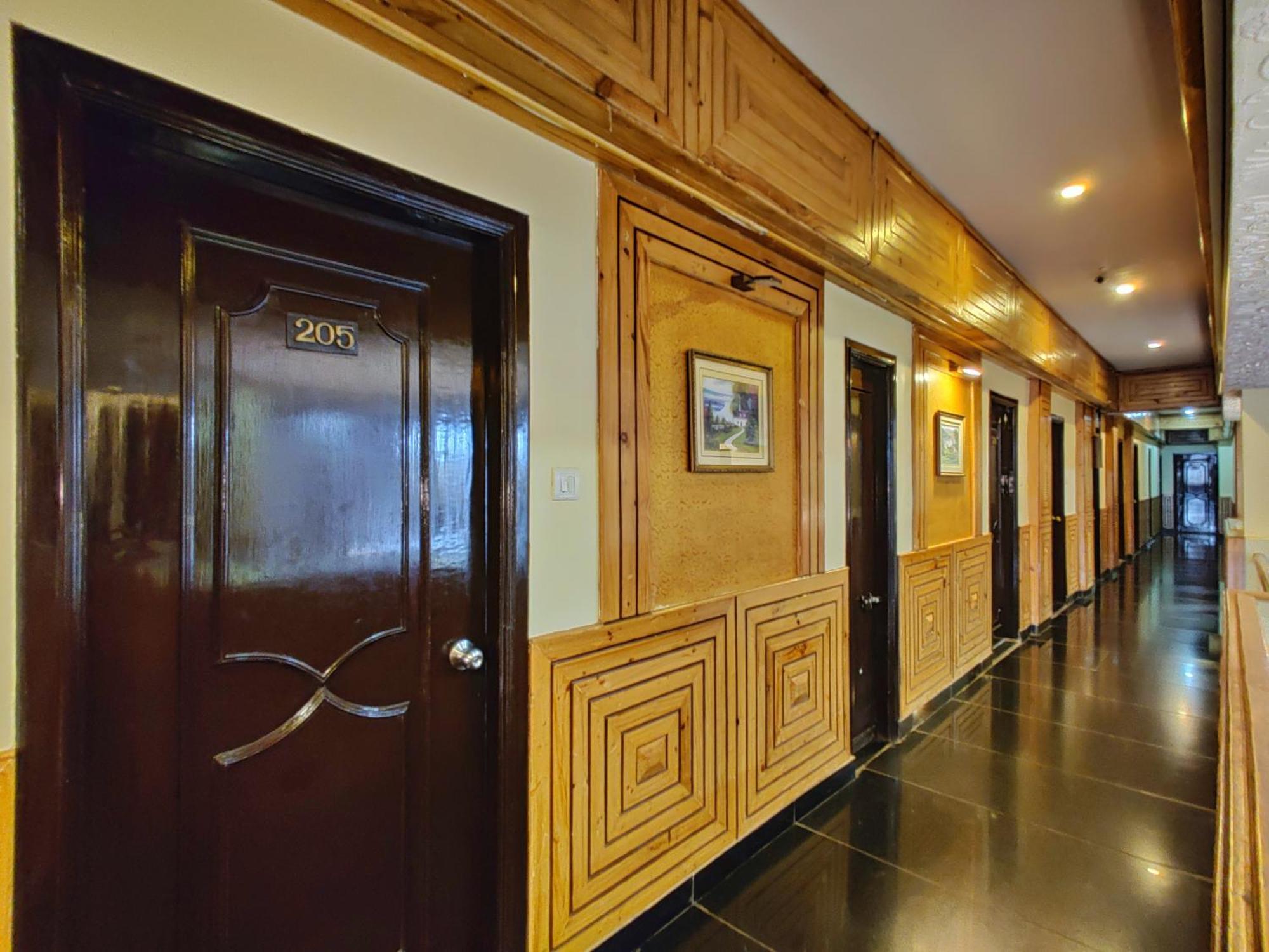 Hotel Pratap Heritage Mahābaleshwar Exterior foto