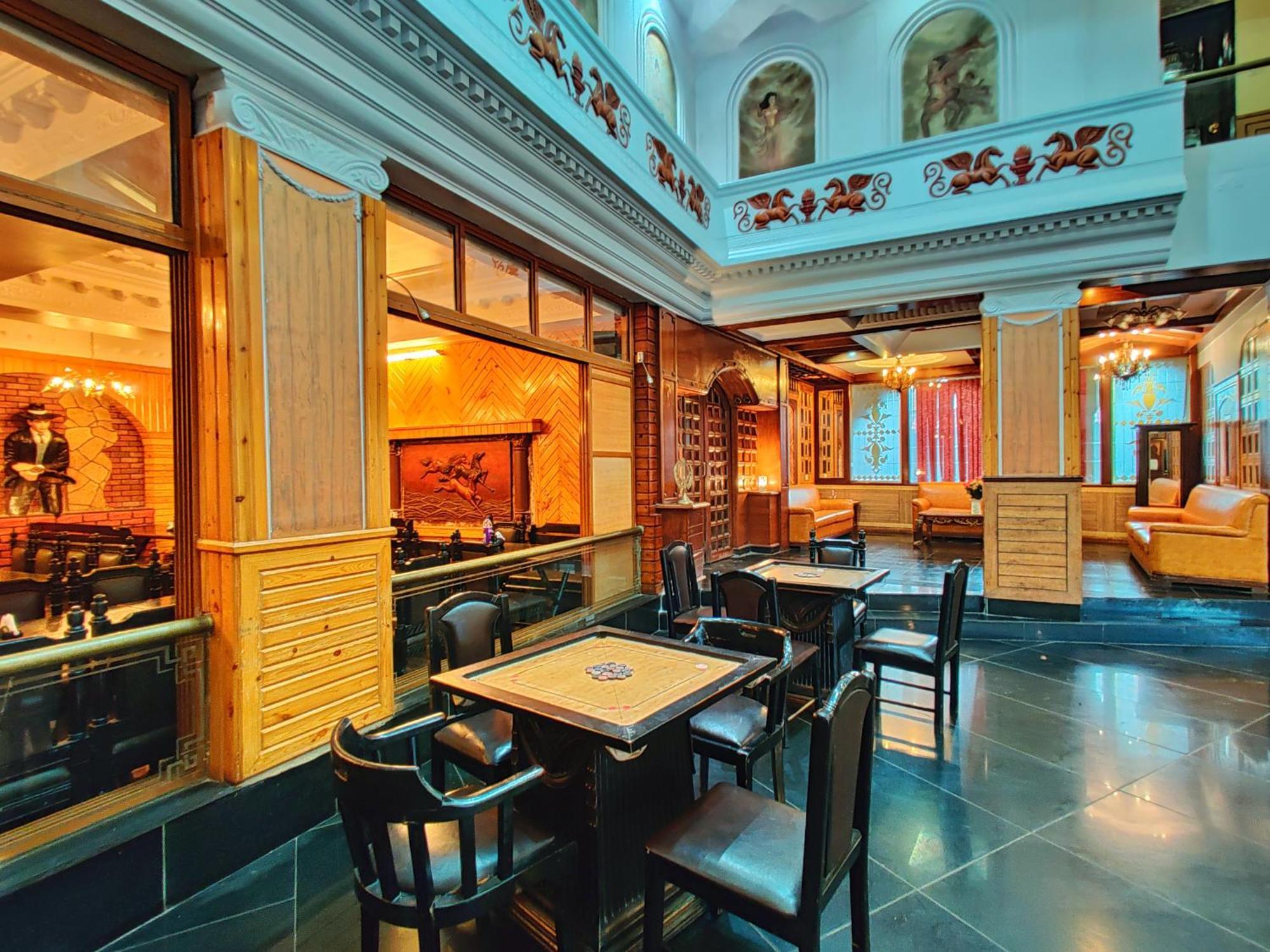 Hotel Pratap Heritage Mahābaleshwar Exterior foto