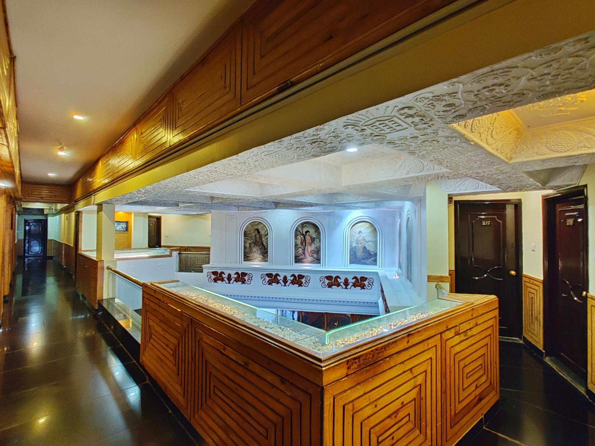 Hotel Pratap Heritage Mahābaleshwar Exterior foto