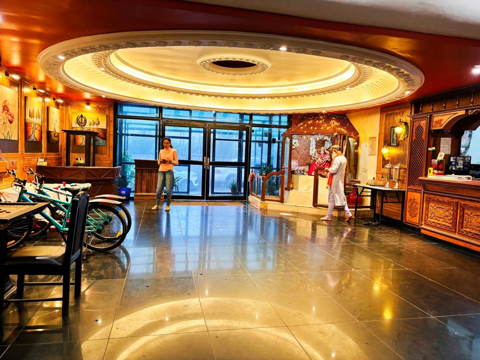 Hotel Pratap Heritage Mahābaleshwar Exterior foto